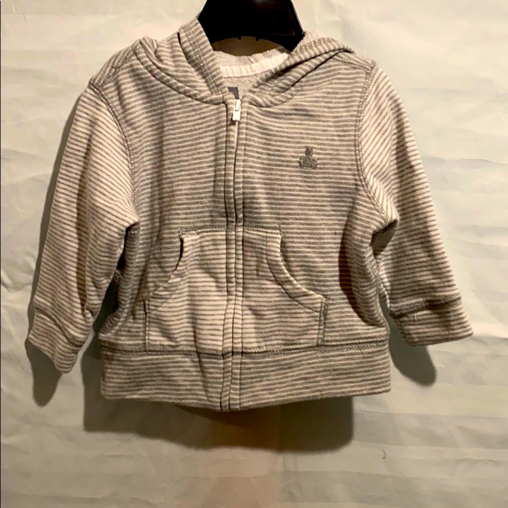 Kids Baby Gap Size 12-18 Months Hooded Sweatshirt!